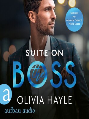 cover image of Suite on the Boss--New York Billionaires, Band 5 (Ungekürzt)